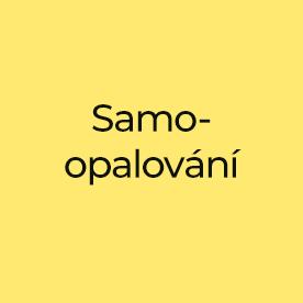 Samoopalování