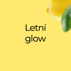 Glowy skin