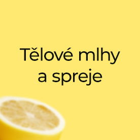 Miláček léta: Tělové mlhy