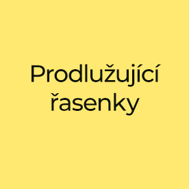 Řasenky s prodlužujícím efektem