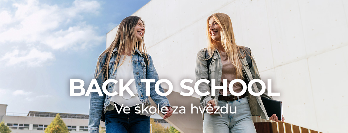 Back to school: Ve škole za hvězdu