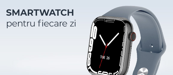 Smartwatch pentru fiecare zi