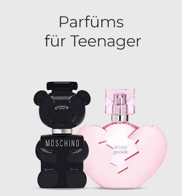 Parfüms für Teenager