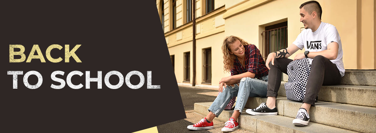 Back to school
