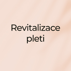 Revitalizace pleti 