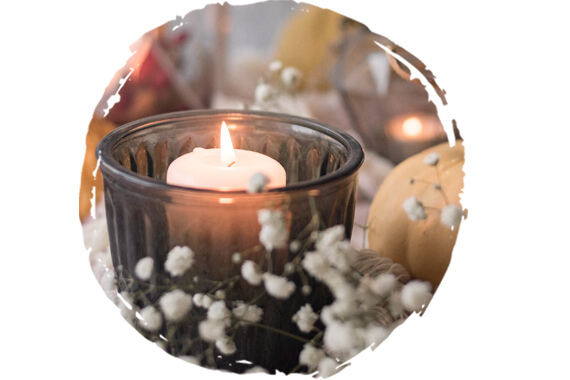 Svíčky a aromaterapie