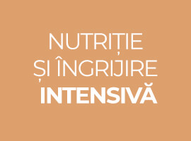 Nutriție și îngrijire intensivă