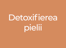 Detoxifierea pielii