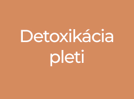 Detoxikácia pleti
