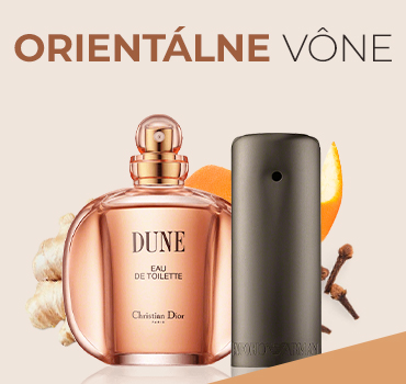 Orientálne vône