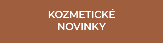 Kozmetické novinky