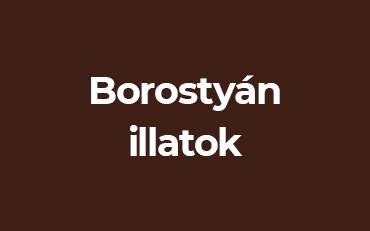 Borostyán illatok