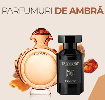 Parfumuri de ambră
