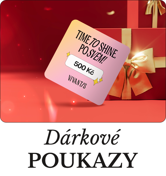 Dárkové poukazy