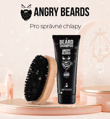 Angry Beards - pro správné chlapy