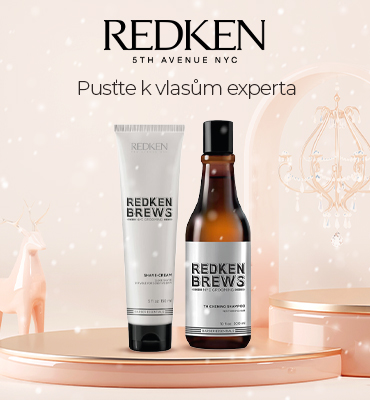 Redken - Pusťte k vlasům experta