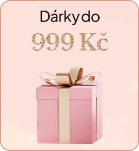 Tipy na dárky do 999 Kč
