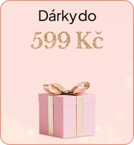 Tipy na dárky do 599 Kč