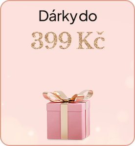 Tipy na dárky do 399 Kč