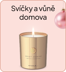 Svíčky a bytové vůně