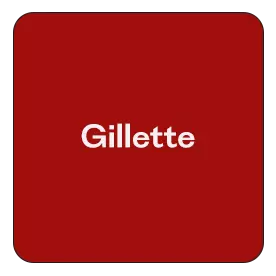 Gilette