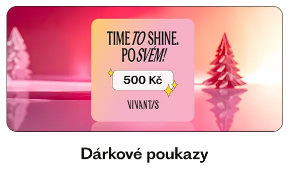 Dárkové poukazy 