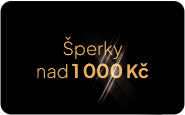 Šperky nad 1000 Kč
