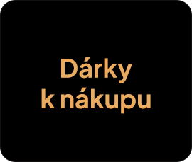 Dárky k nákupu