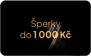 Šperky do 1000 Kč