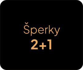 Šperky do 200 Kč	 	 	 	