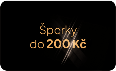 Šperky do 200 Kč