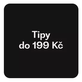 Tipy do 199 Kč