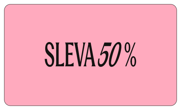 Black Friday | - 50 %