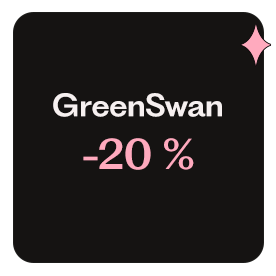 GreenSwan -20 %
