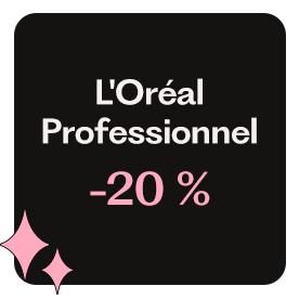 L'Oréal Professionel -20 %