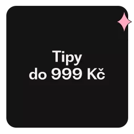 Tipy do 999 Kč