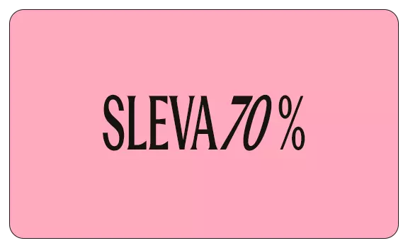 Black Friday | - 70 %