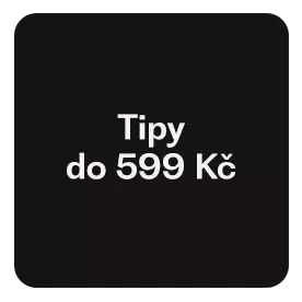 Tipy do 599 Kč