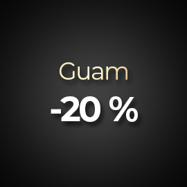 GUAM - sleva 20 %