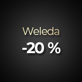 Weleda - 20% sleva