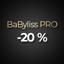 Babyliss PRO - sleva 20 %