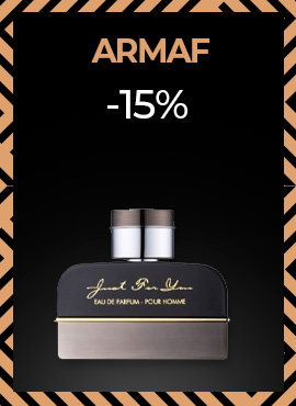 Sleva 15 % na parfémy Armaf