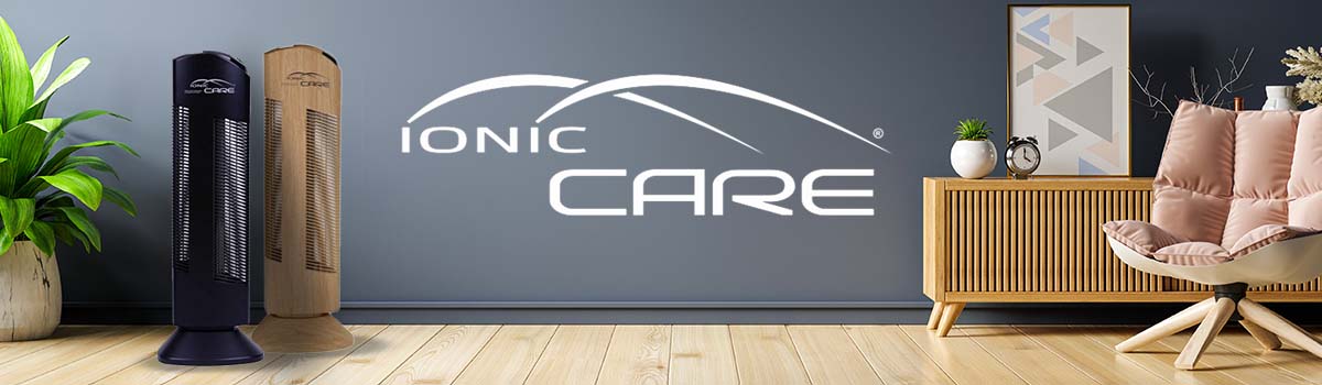 Čističky vzduchu Ionic Care