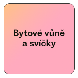 Vonné svíčky