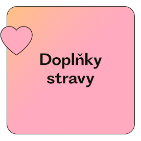 Doplňky stravy pro vaše zdraví