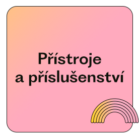 Přístroje a příslušenství