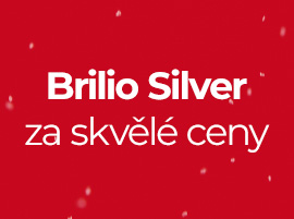 Brilio Silver za skvělé ceny