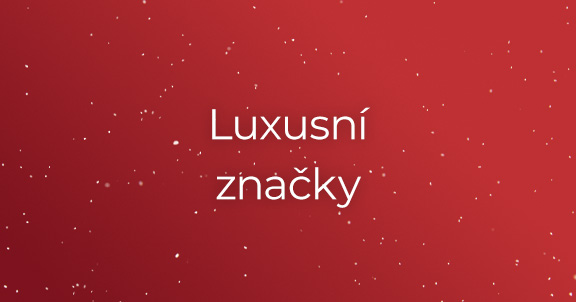 Luxusní značky
