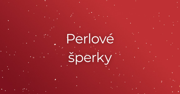 Perlové šperky