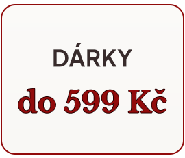 Dárky do 599 Kč